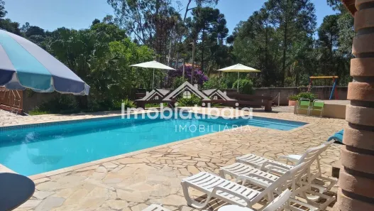 Fazenda/Sítio com 6 Quartos à venda, 450m² no Aglomeração Urbana de Jundiaí, Jarinu