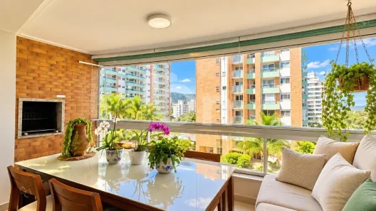 Apartamento com 2 Quartos à venda, 93m² no Trindade, Florianópolis