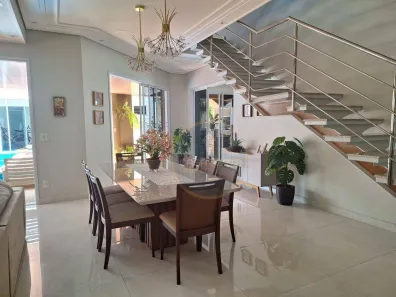 Casa de Condomínio com 5 Quartos à venda, 555m² no Cyrela Landscape, Uberaba