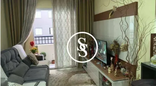 Apartamento com 3 Quartos à venda, 72m² no Nova Petrópolis, São Bernardo do Campo