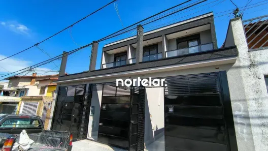 Sobrado com 3 Quartos à venda, 130m² no Parque Maria Domitila, São Paulo