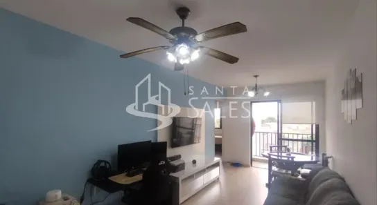 Apartamento com 2 Quartos à venda, 61m² no Vila Moinho Velho, São Paulo