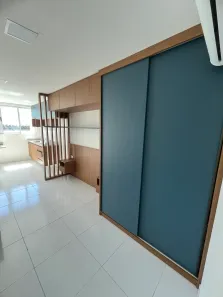 Flat com 1 Quarto para alugar, 30m² no Bairro Novo, Olinda