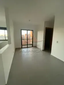 Apartamento com 2 Quartos à venda, 50m² no Residencial Monterrey, Ribeirão Preto