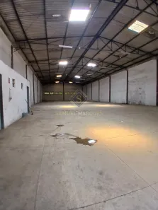 Galpão/Depósito/Armazém com 2 Quartos para alugar, 700m² no Ibura, Recife
