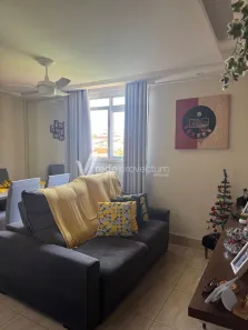 Apartamento com 2 Quartos à venda, 57m² no Parque Residencial Vila União, Campinas