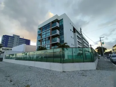 Apartamento com 1 Quarto para alugar, 33m² no Piedade, Jaboatão dos Guararapes