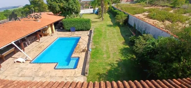 Fazenda/Sítio com 4 Quartos à venda, 400m² no Área Rural de Cosmópolis, Cosmópolis