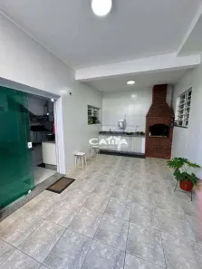 Sobrado com 4 Quartos à venda, 250m² no Vila Cleonice, São Paulo