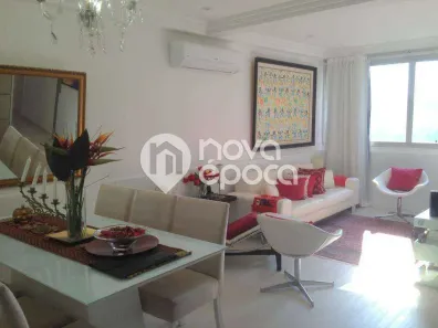 Apartamento com 3 Quartos à venda, 93m² no Lagoa, Rio de Janeiro