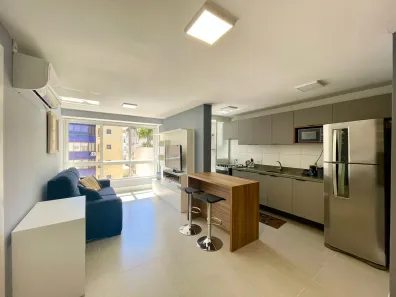 Apartamento com 1 Quarto para alugar, 44m² no Petrópolis, Porto Alegre