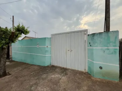Casa com 2 Quartos à venda, 60m² no Jardim Nacional, Marília