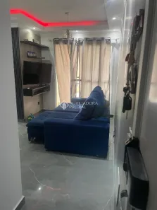 Apartamento com 2 Quartos à venda, 45m² no Montanhão, São Bernardo do Campo
