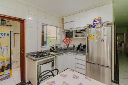 Apartamento com 3 Quartos à venda, 92m² no Parque Capuava, Santo André