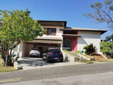 Casa de Condomínio com 4 Quartos à venda, 345m² no Bairro Campos de Santo Antônio, Itu