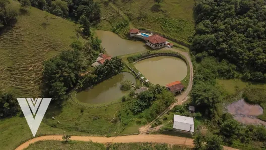 Fazenda/Sítio com 4 Quartos à venda, 171000m² no Velha Grande, Blumenau
