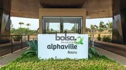 Lote/Terreno à venda, 451m² no Alphaville, Bauru