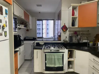 Apartamento com 3 Quartos à venda, 102m² no Parque 10 de Novembro, Manaus