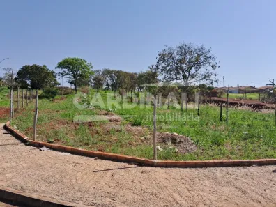 Lote/Terreno à venda, 303m² no Parque Igaçaba, Araraquara