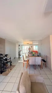 Apartamento com 3 Quartos à venda, 83m² no Nova Parnamirim, Parnamirim