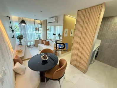 Apartamento com 2 Quartos à venda, 43m² no Parque Iracema, Fortaleza