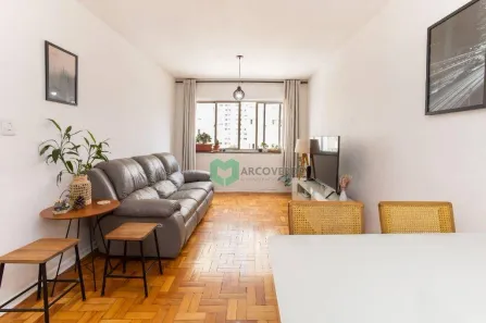 Apartamento com 1 Quarto à venda, 53m² no Bela Vista, São Paulo