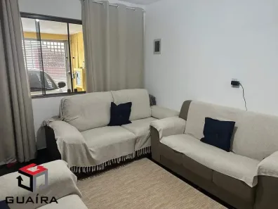 Sobrado com 3 Quartos à venda, 125m² no Parque Capuava, Santo André