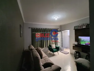 Casa com 2 Quartos à venda, 108m² no Jardim Residencial das Palmeiras, Rio Claro