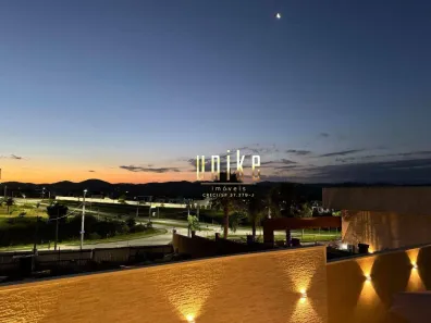 Casa de Condomínio com 3 Quartos à venda, 263m² no Condomínio Residencial Monaco, São José dos Campos