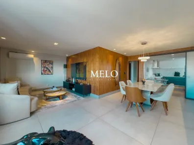 Apartamento com 4 Quartos à venda, 207m² no Cidade Nova, Belo Horizonte