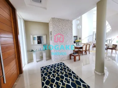 Sobrado com 4 Quartos à venda, 422m² no Condomínio Reserva do Paratehy, São José dos Campos