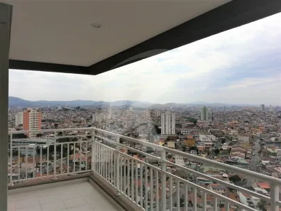 Apartamento com 3 Quartos à venda, 72m² no Vila Isolina Mazzei, São Paulo