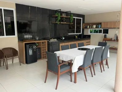Casa de Condomínio com 4 Quartos para alugar, 310m² no Portal do Sol, João Pessoa