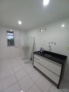 Apartamento com 2 Quartos para alugar, 54m² no Boa União (Abrantes), Camaçari