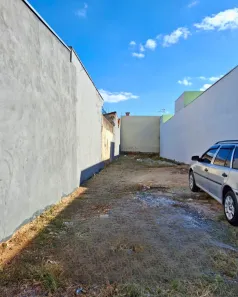 Lote/Terreno à venda, 165m² no Jardim Cruzeiro do Sul, São Carlos