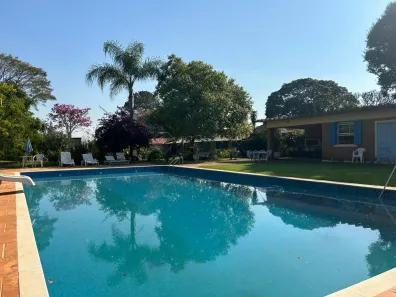 Fazenda/Sítio com 2 Quartos à venda, 350m² no Balneário Salto Grande, Americana