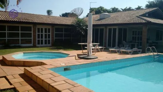 Fazenda/Sítio com 6 Quartos à venda, 440m² no Parque Reserva Fazenda Imperial, Sorocaba