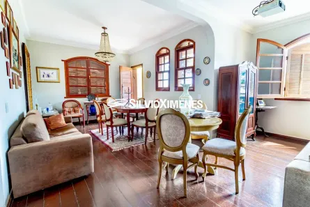 Casa com 4 Quartos à venda, 265m² no Santa Lúcia, Belo Horizonte