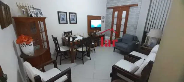 Apartamento com 2 Quartos à venda, 52m² no Rio Comprido, Rio de Janeiro