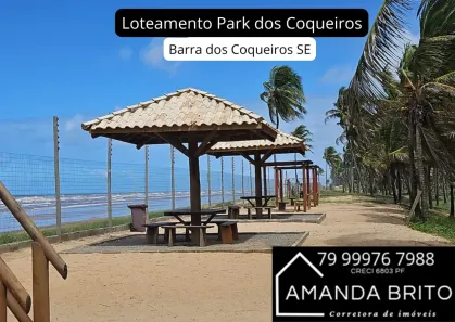 Lote/Terreno à venda, 240m² no , Barra dos Coqueiros