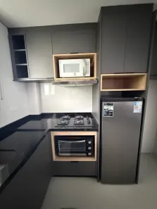 Apartamento com 1 Quarto para alugar, 30m² no Santa Cândida, Curitiba