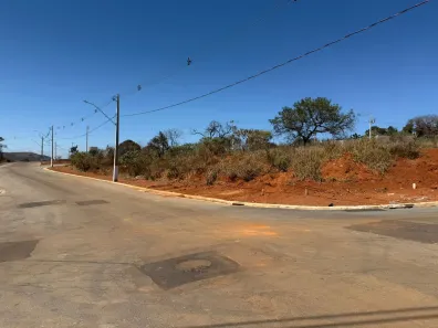 Lote/Terreno à venda, 490m² no Amadeus, Lagoa Santa