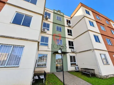 Apartamento com 2 Quartos para alugar, 47m² no Santa Cruz, Gravataí