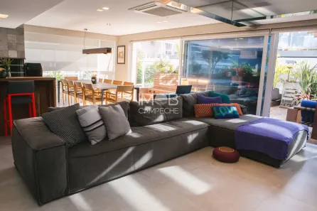 Cobertura com 3 Quartos à venda, 199m² no Campeche, Florianópolis