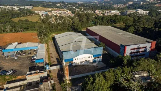 Lote/Terreno à venda, 12100m² no Paisagem Renoir, Cotia