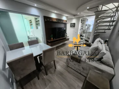 Cobertura com 3 Quartos à venda, 140m² no Paulicéia, São Bernardo do Campo