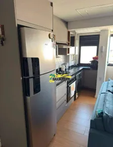 Apartamento com 2 Quartos à venda, 40m² no Parque Erasmo Assunção, Santo André