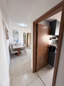 Apartamento com 2 Quartos à venda, 57m² no Parque Amazônia, Goiânia