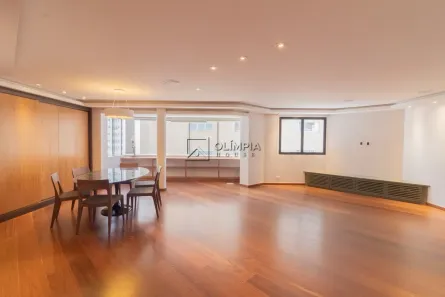 Apartamento com 3 Quartos à venda, 168m² no Brooklin Paulista, São Paulo