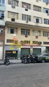 Apartamento com 1 Quarto à venda, 32m² no Centro, Rio de Janeiro